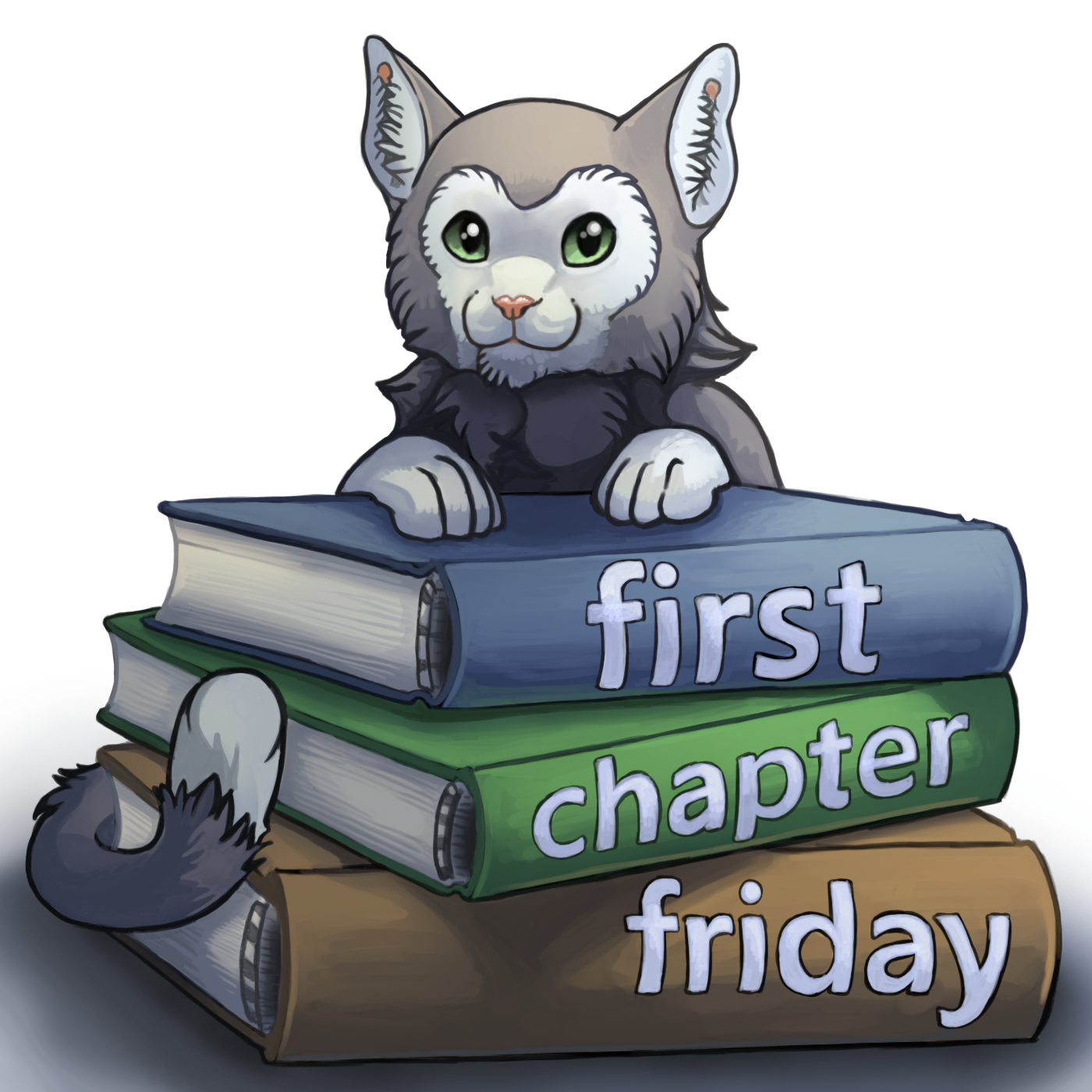 first chapter fridays – Shelf Reflections